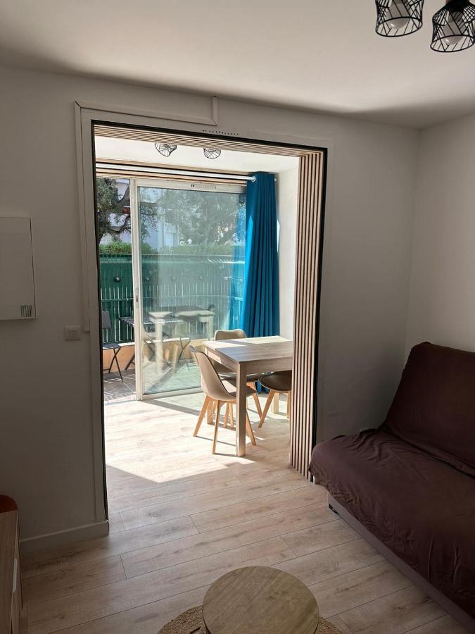 Charmant Studio Neuf 150M Plage Sur Avenue Principale Climatise Et Parking Cavalaire-sur-Mer Dış mekan fotoğraf