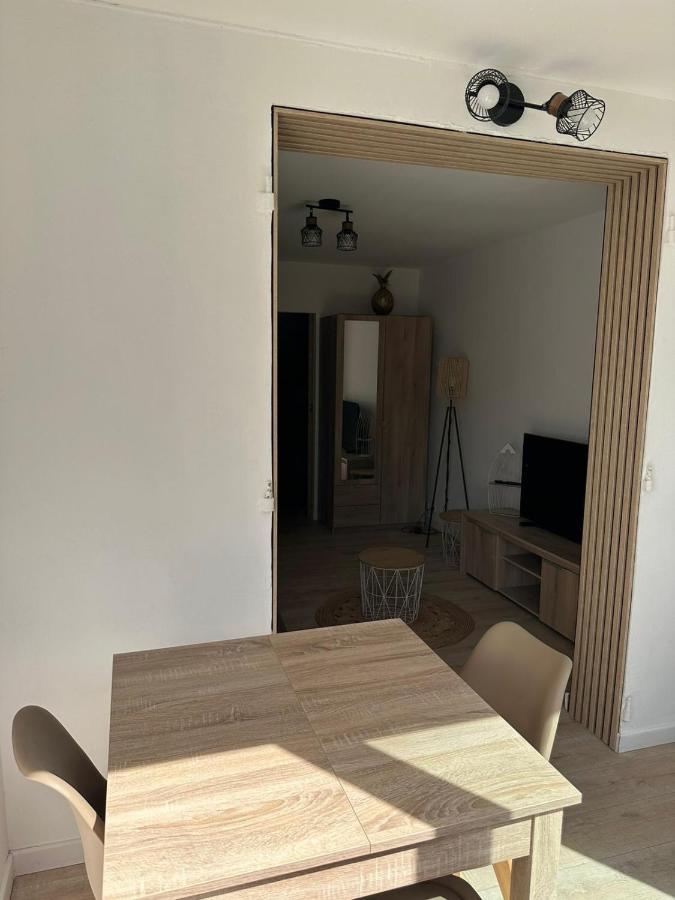 Charmant Studio Neuf 150M Plage Sur Avenue Principale Climatise Et Parking Cavalaire-sur-Mer Dış mekan fotoğraf